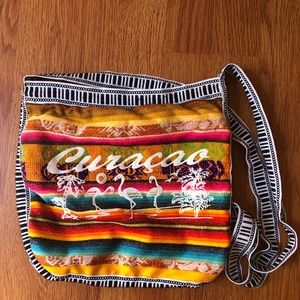 Curcao Crossbody Bag